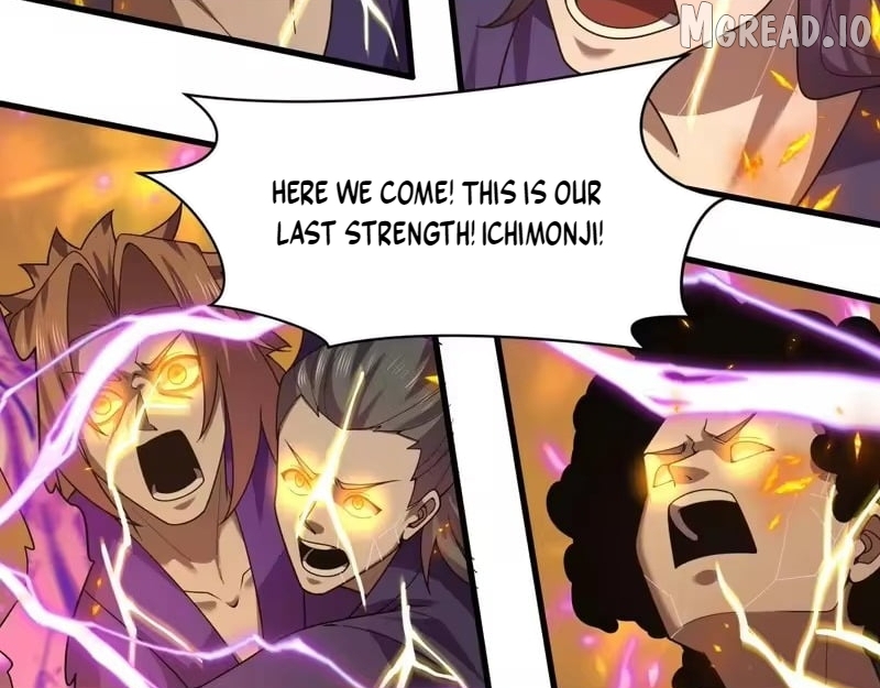 Era of the Haunted Chapter 575  - page 22